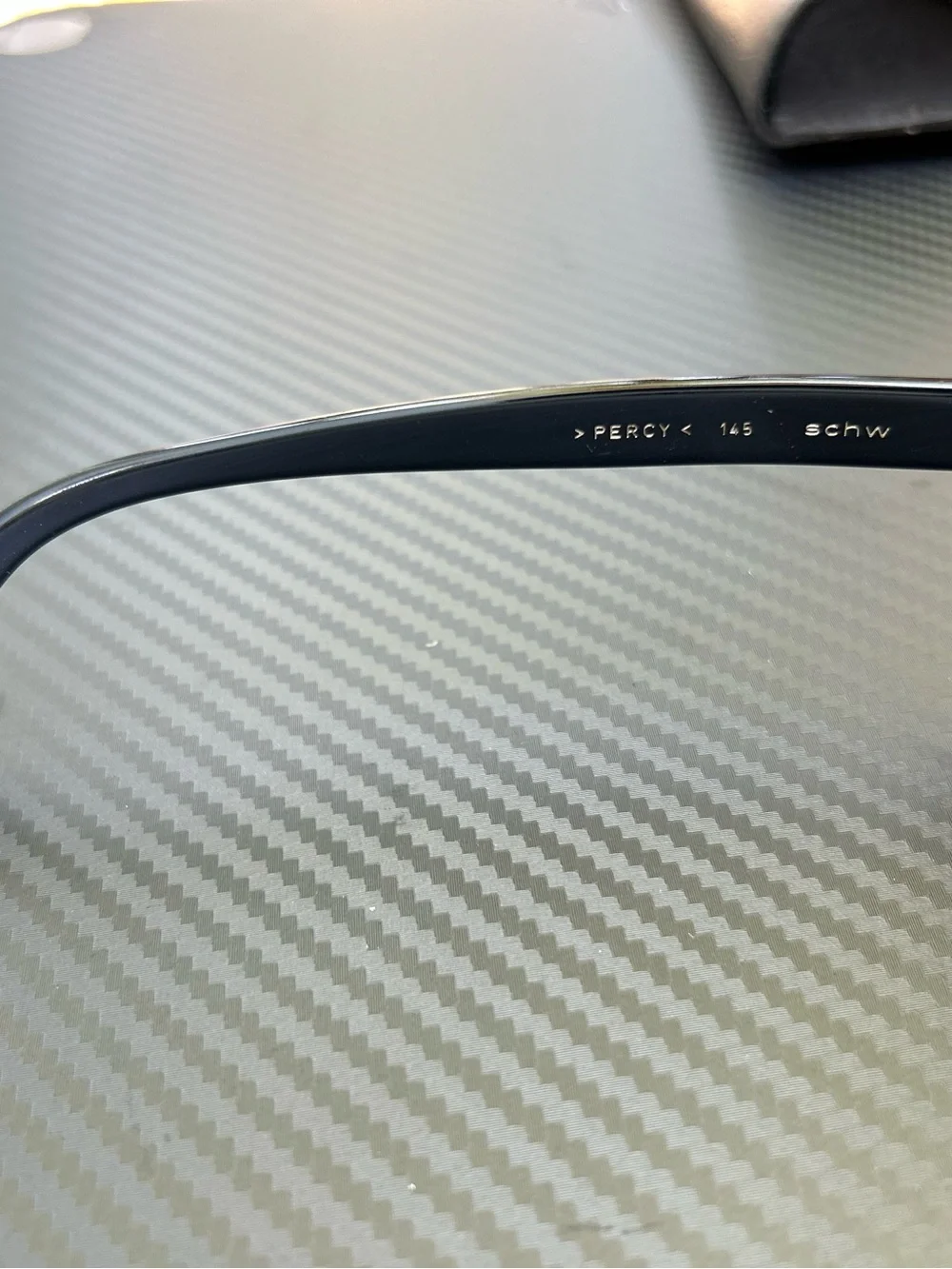 Percy vintage rodenstock